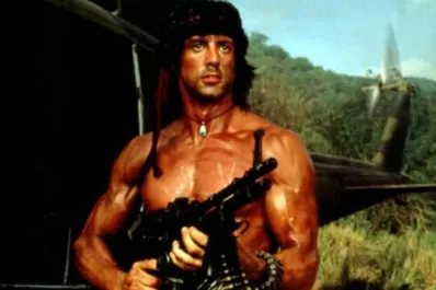 Sylvester Stallone reveló las primeras imágenes de Rambo V y enfureció a sus fans