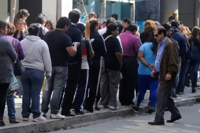 Nueve preguntas y respuestas sobre la ley para terminar con las filas