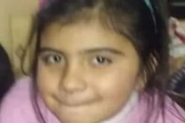 Apareció la nena que había desaparecido a la salida de la escuela Normal