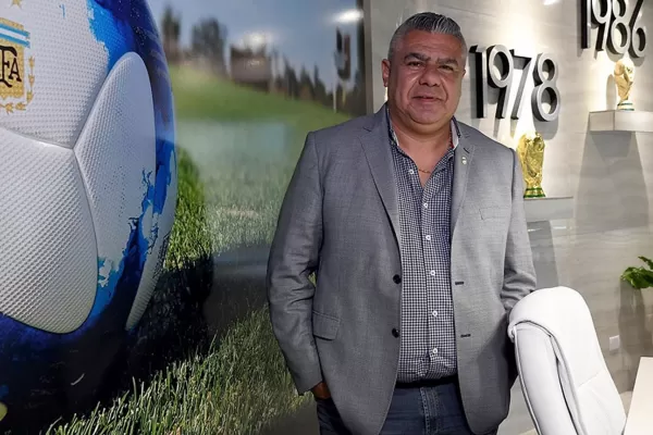 Tapia sobre Messi: en el momento indicado volverá a la Selección