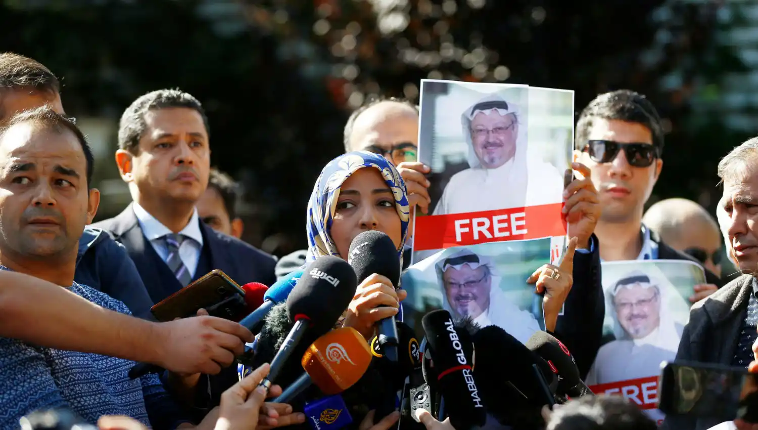 El Nobel de la Paz fue para dos impulsores de la lucha contra la violencia sexual en las guerras