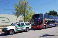 Controles en las rutas tucumanas: secuestraron armas de fuego y mercadería extranjera