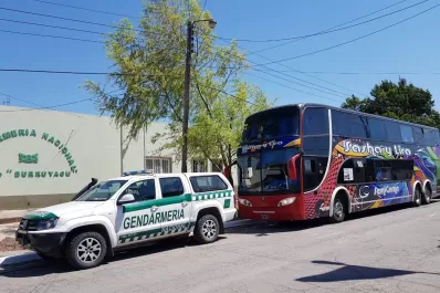Controles en las rutas tucumanas: secuestraron armas de fuego y mercadería extranjera