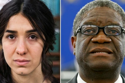 El Nobel de la Paz fue para dos impulsores de la lucha contra la violencia sexual en las guerras
