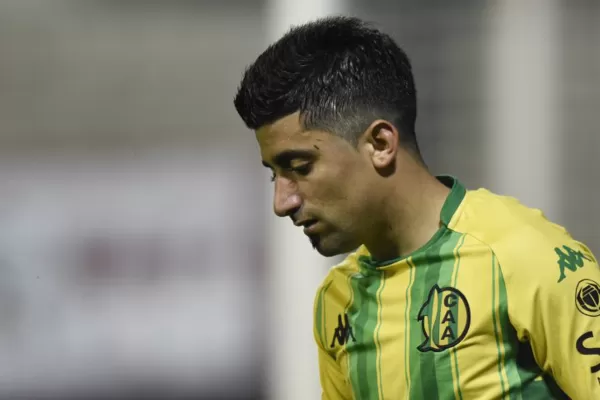 Aldosivi no podrá contar con su máxima figura ante San Martín