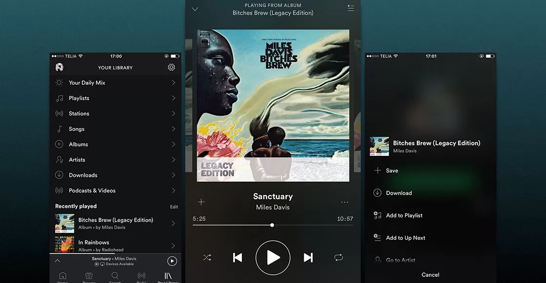 Spotify: el rey del streaming cumple 10 años de existencia