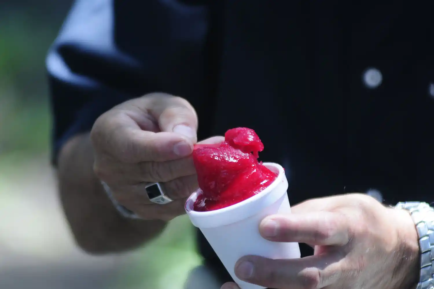 Cuidado con lo que comemos en la calle: el 70% de los tucumanos adultos tiene exceso de peso