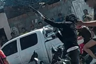 Evitaron que desviaran a la fuerza un colectivo para ir al sepelio de Samir