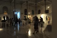 Con una enorme convocatoria, comenzó La noche de los museos