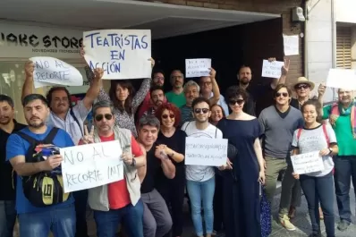 Los actores se movilizan