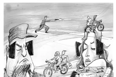 ¿Qué tienen los grupos sociales en la cabeza?