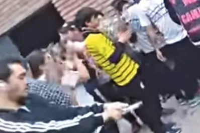 Dos investigaciones que ponen contra las cuerdas a la barrabrava de San Martín