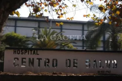 Un guardia de seguridad privada se disparó accidentalmente en el cuello