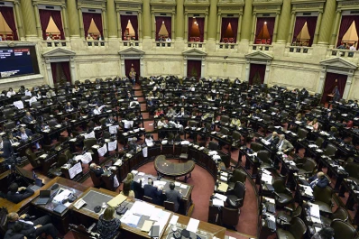 Los legisladores nacionales tucumanos declaran que por mes gastan unos $ 100.000
