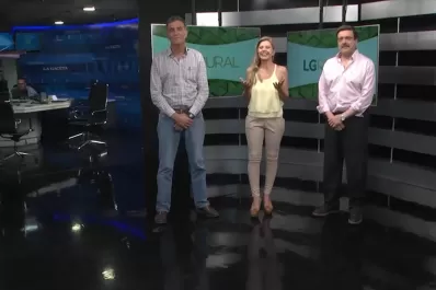 Mirá LG Rural TV: toda la actualidad del mundo agrícola