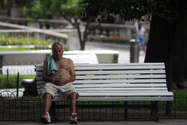 “Verano, ya te siento”: se espera un día soleado con una máxima de 32°