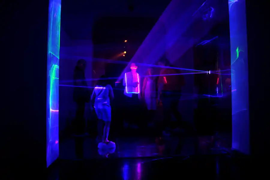 Con una enorme convocatoria, comenzó La noche de los museos