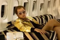Rocketman, fulgurante a la altura de Elton John