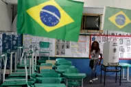 Los brasileños eligen a su nuevo presidente: la ultraderecha y la izquierda se miden en las urnas