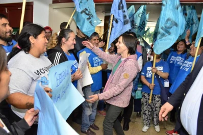 “Si el gobierno no actúa, puede repetirse la crisis de 2001”