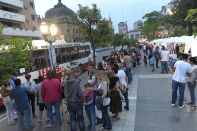 El día en que todos quieren ir a los museos