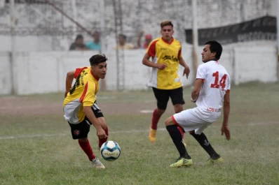 Liga: el “Decano” sorprendió a Marapa y es el nuevo líder