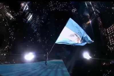 Juegos Olímpicos de la Juventud: un espectáculo impactante