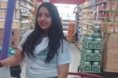 Apareció Abril, la adolescente que era buscada desde ayer