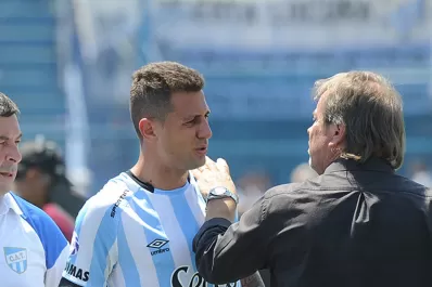 Lejos de bajonearse, en Atlético prefieren mirar el lado positivo del empate