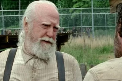 Dolor entre los fans de Walking Dead: murió Scott Wilson