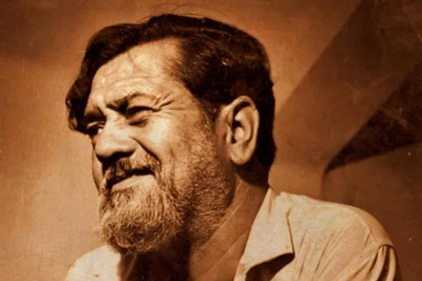 A cien años del nacimiento de Manuel J. Castilla: Una poesía ecológica y social