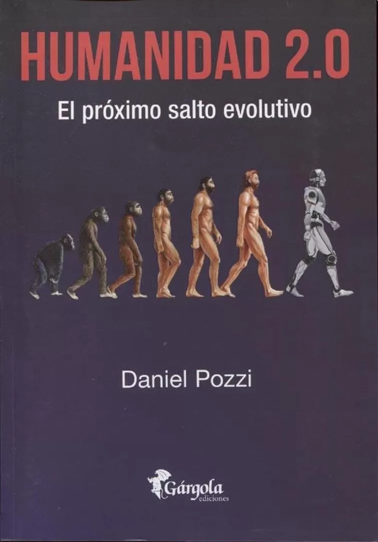 CONVOCATORIA. Pozzi hace un llamamiento para que la humanidad evite ser la primera especie en la historia que provoca su propia extinción. 