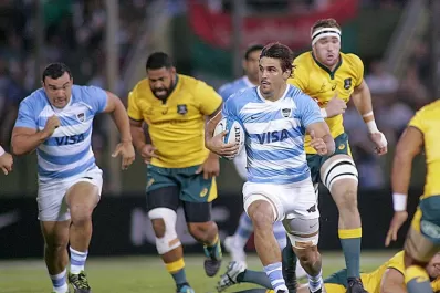 Los Pumas redondearon un buen torneo y apuntan al Mundial