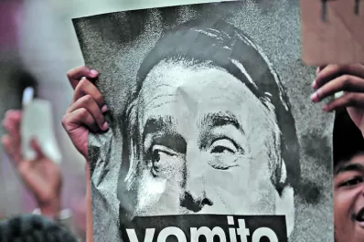 Unos comicios que estuvieron cargados de rabia y de miedo