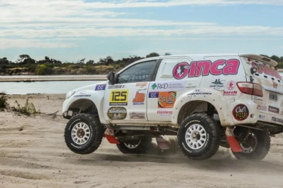 Campeonato Argentino en Chepes: alta satisfacción para los tucumanos