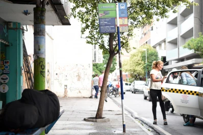 El paro de colectivos se podría extender si los empresarios no cumplen