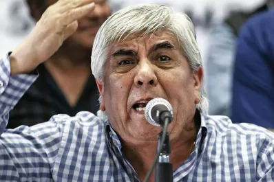 Descubren una cuenta de Moyano por u$s 30 millones: estaba a nombre de Independiente