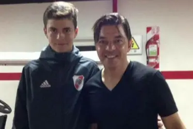 River viene en busca de más talentos y probará chicos en Almirante Brown