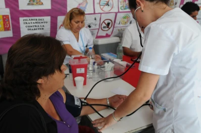 El 70% de los argentinos hipertensos no se controla