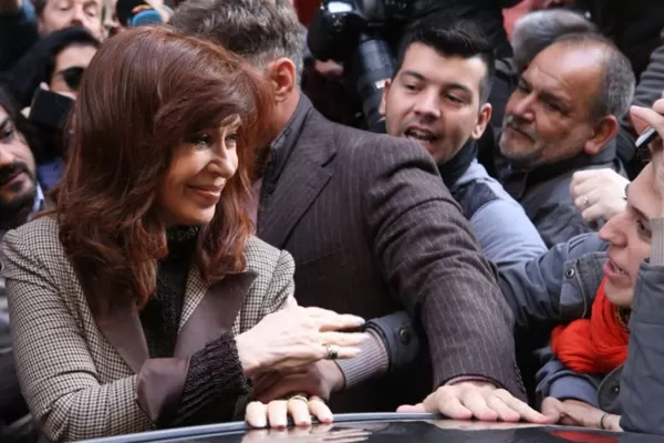El primer juicio contra Cristina Kirchner ya tiene fecha: comienza el 21 de mayo