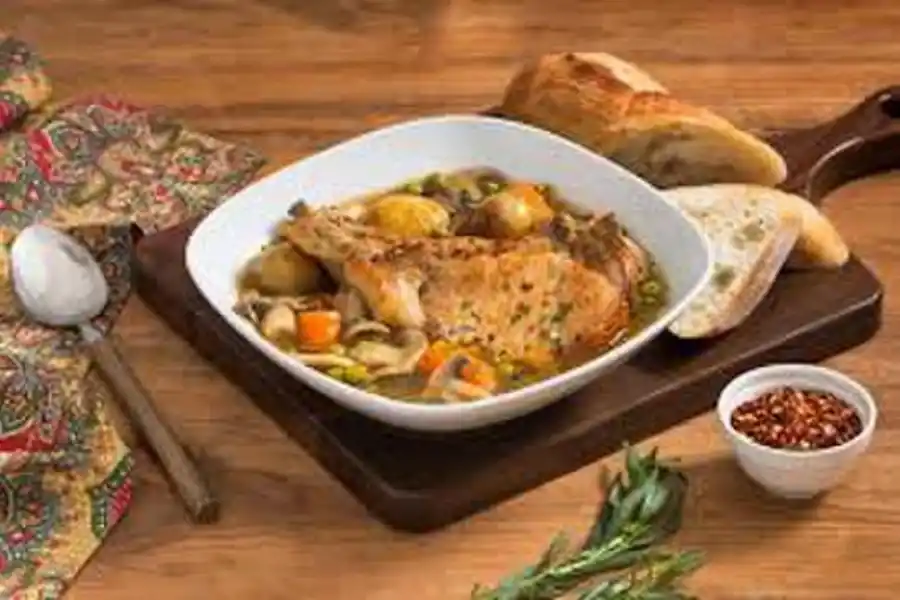 Tu menú de la semana