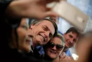 Bolsonaro, el “Trump brasileño”, no está solo
