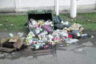 LA GACETA en WhatsApp: basurero a cielo abierto en Tafí Viejo