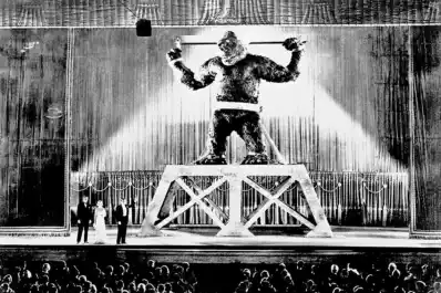 King Kong hace estremecer Tucumán