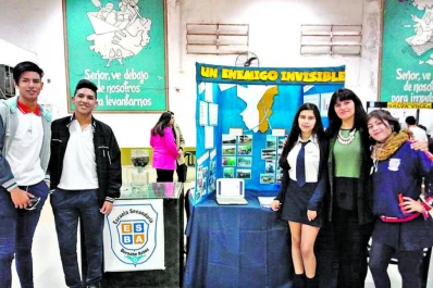 Reconocimiento nacional a dos escuelas tucumanas