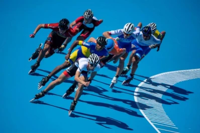 La primera vez olímpica