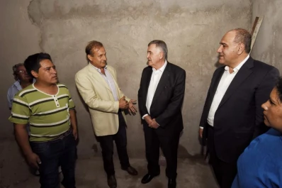 Manzur y Jaldo, duros con la Nación por el cobro retroactivo en la tarifa del gas