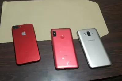 Robaron un celular, pidieron rescate por Instagram y fueron aprehendidos