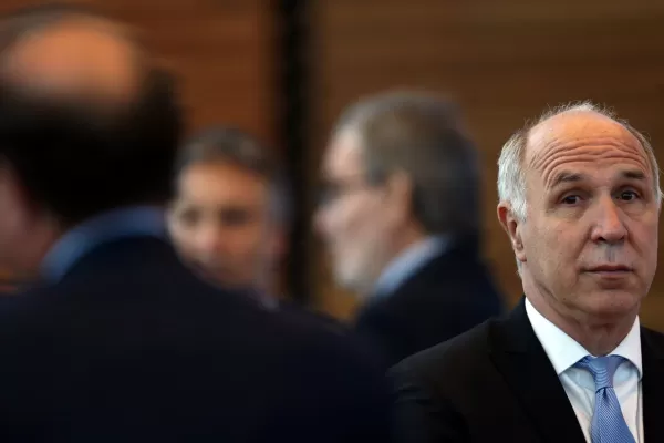 “Cuando Lorenzetti presidía la Corte, sólo se lo veía a él”