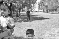 Santino tuvo su mañana soñada saludó a sus ídolos de San Martín